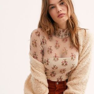 Free people top XS